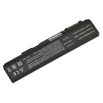 Bateria do laptopa Toshiba Satellite Pro S500-11T 5200mAh Li-ion 10,8V ogniwa SAMSUNG