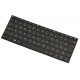 Klawiatura do laptopa Lenovo Ideapad 300S-14ISK  czeska czarna bez ramki