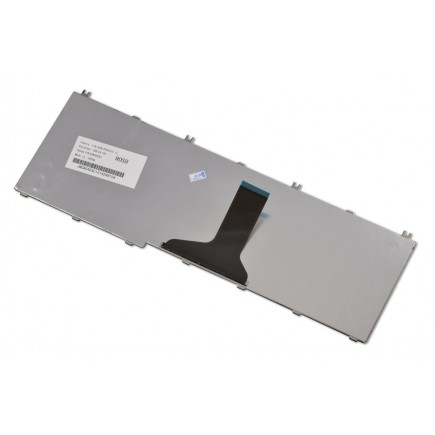 Klawiatura do laptopa Toshiba SATELLITE C670-1C4 czeska czarna 
