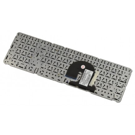 Klawiatura do laptopa HP Compaq Pavilion DV7-4171SS czeska czarna 
