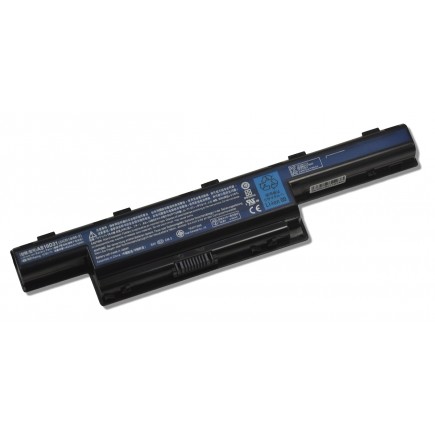 Packard Bell P7YS0 Baterie Li-ion 4400mAh 10,8V / 11,1V 49Wh Originální