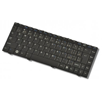 Klawiatura do laptopa Fujitsu Siemens Amilo A1655 słowacki czarna