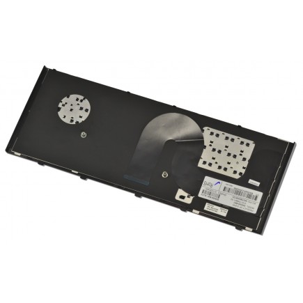 Klawiatura do laptopa HP ProBook 4310 słowacki czarna z ramą