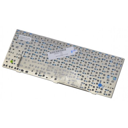 Klawiatura do laptopa MSI Wind U120 słowacki czarna