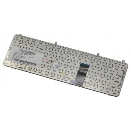 Klawiatura do laptopa HP Pavilion dv9299EA słowacki czarna