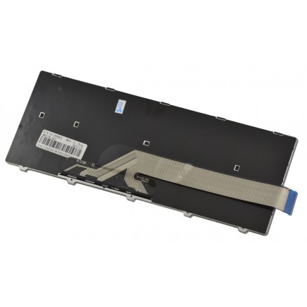 Klawiatura do laptopa Dell kompatibilní MB278-001 słowacki czarna