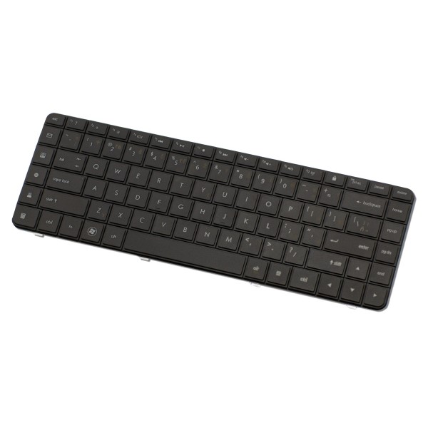 Klawiatura do laptopa HP-Compaq HP G62-140EF czeska czarna 