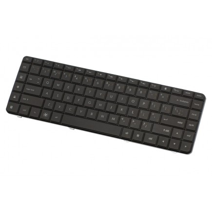 Klawiatura do laptopa HP-Compaq HP G62-153CA czeska czarna 