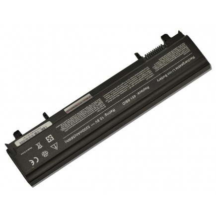 Bateria do laptopa FT6D9 5200mAh Li-ion 10,8V ogniwa SAMSUNG
