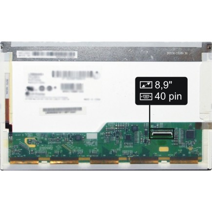Acer Aspire One A150-1462 matryca do laptopa 8,9“ 40pin WSVGA LED - Matowa