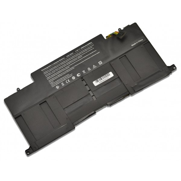 Bateria do laptopa Asus kompatibilní C22-UX31 6800mAh Li-poly 7,4V