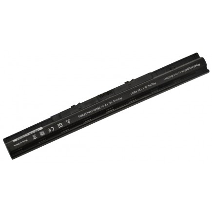 Bateria do laptopa Lenovo G50-75 2600mAh Li-ion 14,4V