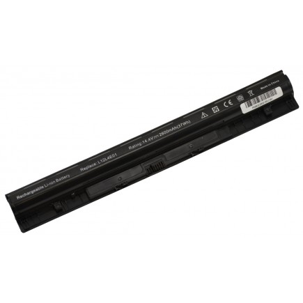 Bateria do laptopa Lenovo IdeaPad G510s Touch 2600mAh Li-ion 14,4V