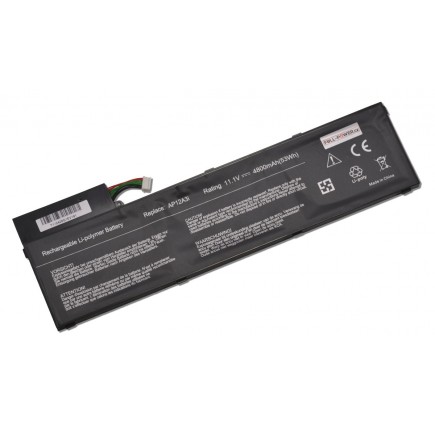 Bateria do laptopa Acer Aspire M3-MA50  4800mah Li-pol 11,1V