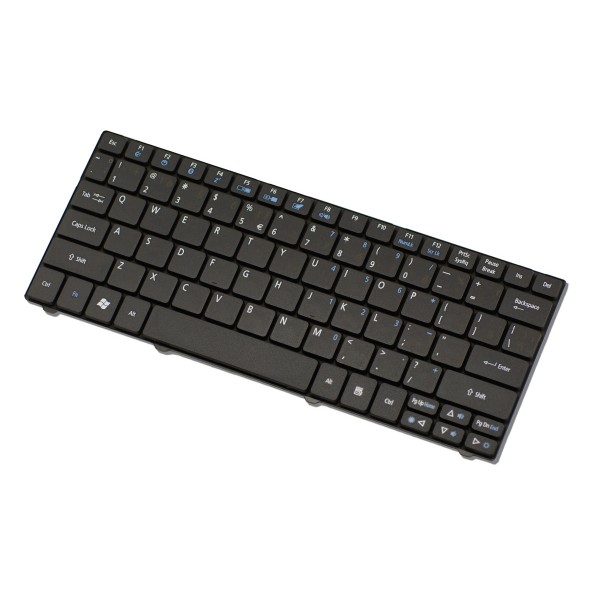 Klawiatura do laptopa Acer Aspire 1830T czeska czarna
