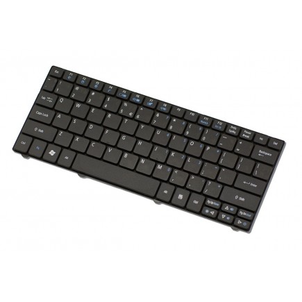 Klawiatura do laptopa Acer ASPIRE ONE 722-C62 czeska czarna