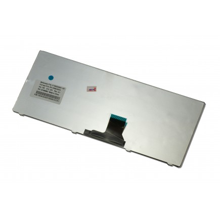 Klawiatura do laptopa ACER ASPIRE ONE 752 czeska czarna