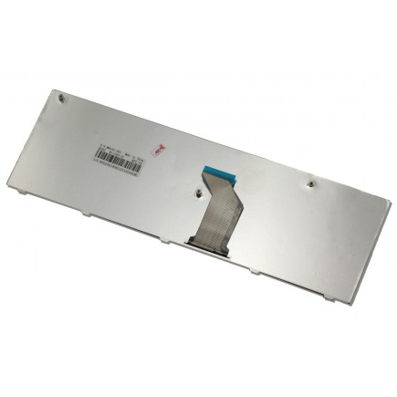 Klawiatura do laptopa IBM Lenovo Ideapad G560 czeska czarna 