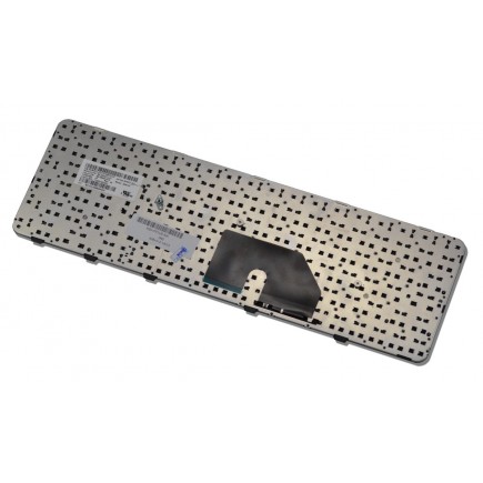 Klawiatura do laptopa HP Pavilion dv6-6b90ec czeska czarna 