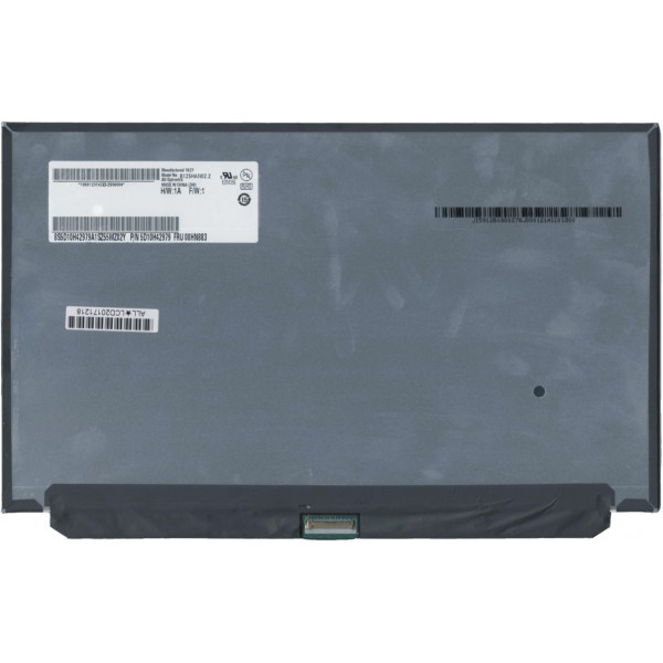 Lenovo ThinkPad X260 20F5 Series matryca do laptopa 12,5“ 30pin eDP FHD LED Slim - Matowa