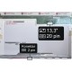 Samsung LTN133AT01 Kompatibilní matryca do laptopa 13,3“ 20pin WXGA CCFL - Matowa