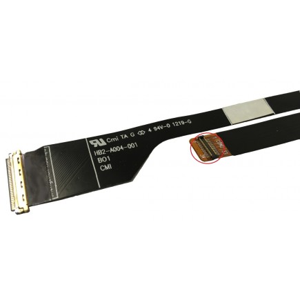 Acer Aspire S3-391-53314G12ADD Kabel LCD LVDS