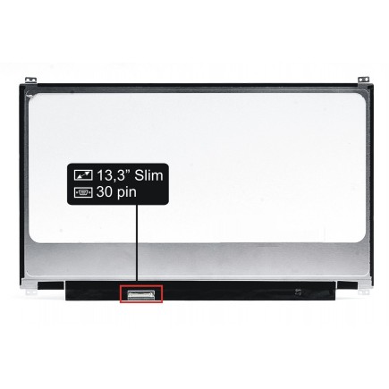 LG 13Z950-A.AA3WU1 matryca do laptopa 13,3" FHD Slim LED 30pin - Matowa