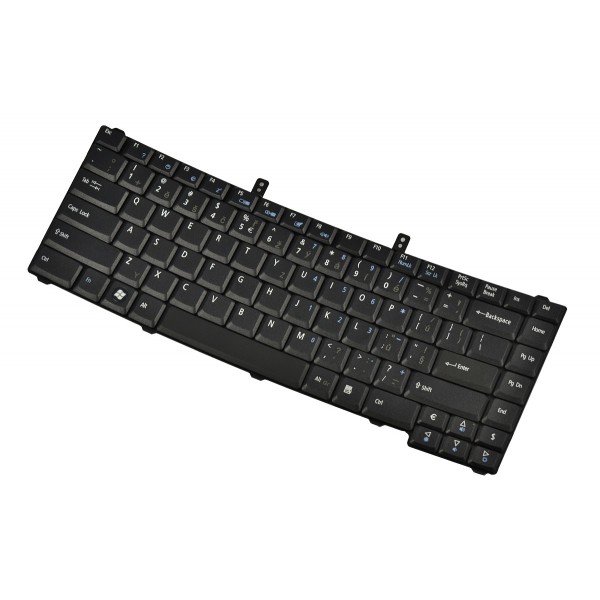 Klawiatura do laptopa Acer Extensa 5430  czeska czarna 