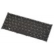 Klawiatura do laptopa Acer Aspire S3-951-2634G25 CZ/SK czarna bez ramki
