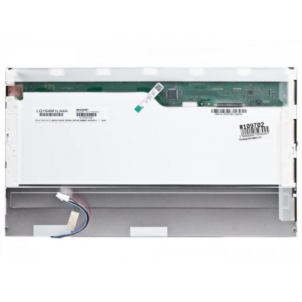 Sony Vaio VPC-F13E8R/H matryca do laptopa 16,4“ 30pin Full HD 2xCCFL - Matowa