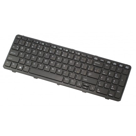 Klawiatura do laptopa HP Probook 470 G0 CZ/SK czarna 