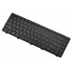 Klawiatura do laptopa Dell Inspiron M4110 czeska czarna 
