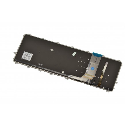 Klawiatura do laptopa HP Envy 15-J serie CZ/SK srebrny podświetlana