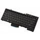 Klawiatura do laptopa Dell kompatibilní NSK-DBC1D CZ/SK czarna