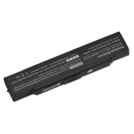 Bateria do laptopa Sony Vaio PCG-5K1M 5200mAh Li-ion 11,1V ogniwa SAMSUNG