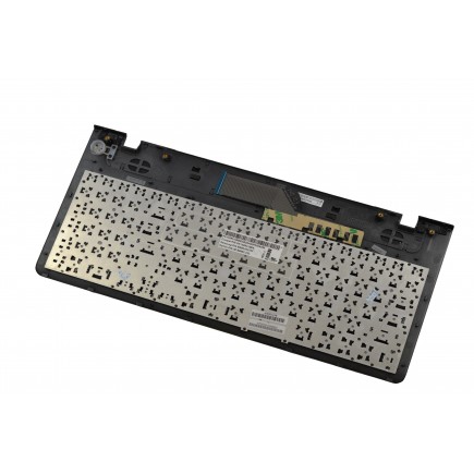 Klawiatura do laptopa Samsung NP350E5C CZ/SK szara rama