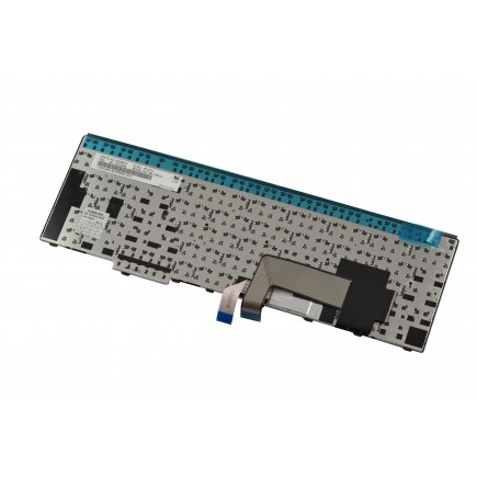 Klawiatura do laptopa Lenovo THINKPAD EDGE E540 20C6004M czeska czarna 