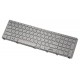 Klawiatura do laptopa Dell kompatibilní MP-13B53USJ442 czeska srebrna podświetlana