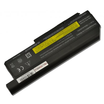 Bateria do laptopa IBM Lenovo ThinkPad X220 7800mAh Li-ion 11,1V ogniwa SAMSUNG