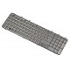 Klawiatura do laptopa HP pavilion DV7-1050ef czeska srebrna