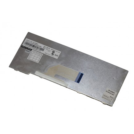 Klawiatura do laptopa IBM Lenovo IdeaPad S10-2 czeska biała