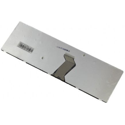 Klawiatura do laptopa IBM LENOVO IDEAPAD Y570D czeska czarna