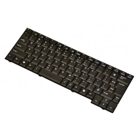 Klawiatura do laptopa ASUS Z94L czeska czarna 
