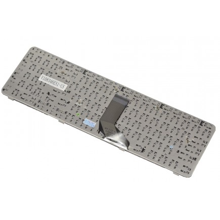 Klawiatura do laptopa HP Presario CQ61 czeska czarna 