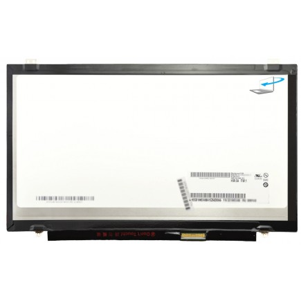 HP EliteBook 840 G4 matryca do laptopa 14,0“ QHD SlimTB LED IPS 40pin eDP - Matowa