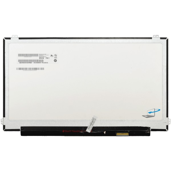 B156ZAN02.1 Kompatibilní matryca do laptopa 15,6" 4K UHD LED 40 pin eDP SLIM UB/SB - świecąca
