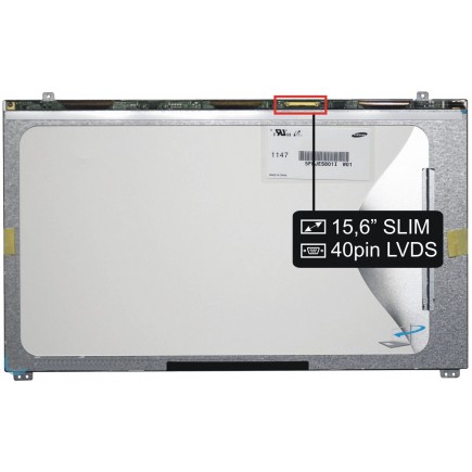 LTN156KT06-801 matryca do laptopa 15,6“ 40pin HD+ LED