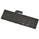 Klawiatura do laptopa Dell 454RX czeska czarna
