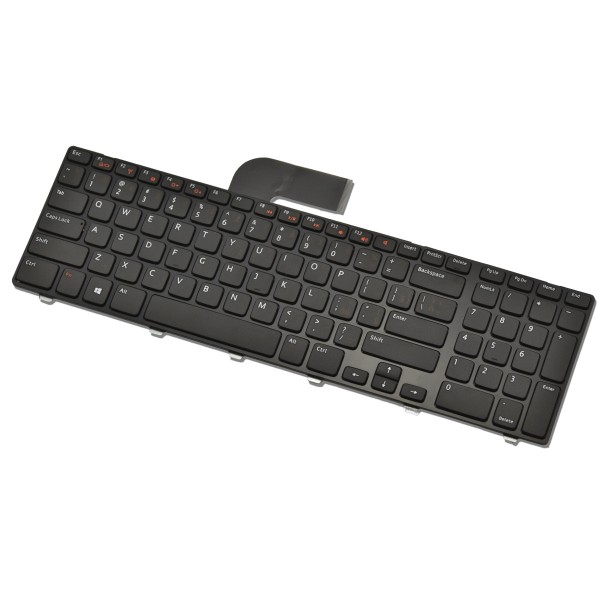 Klawiatura do laptopa Dell 0M22MF czeska czarna