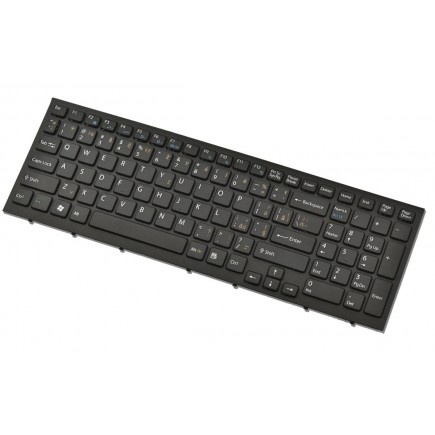 Klawiatura do laptopa Sony Vaio PCG-71211W czeska czarna